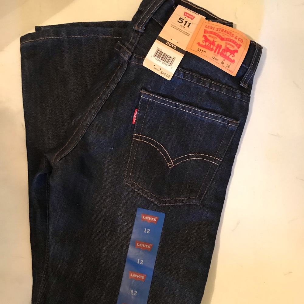Boy’s jeans